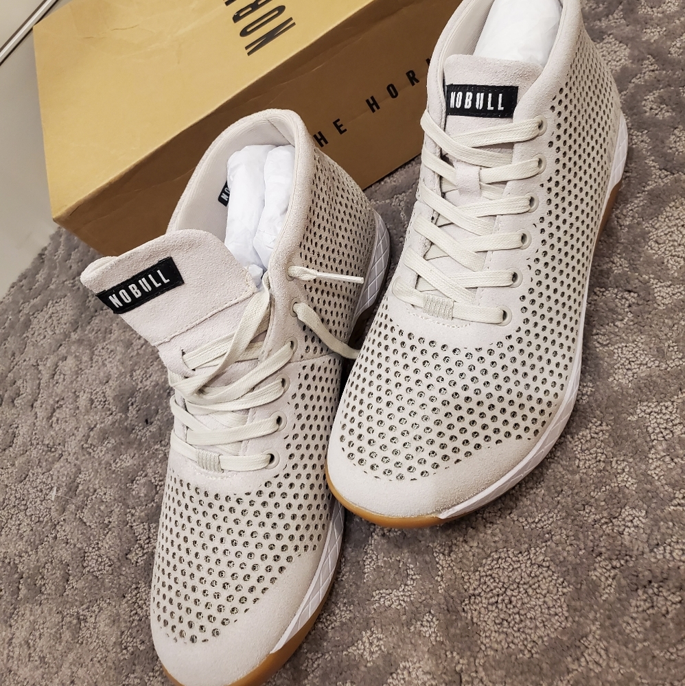 Brand New No Bull Mens Mid Trainer Size 11